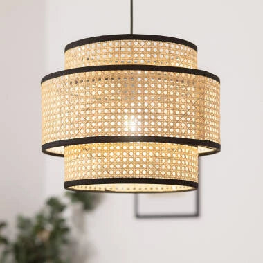 ESTRIVO hanglamp in natuurlijk, afbeelding 3