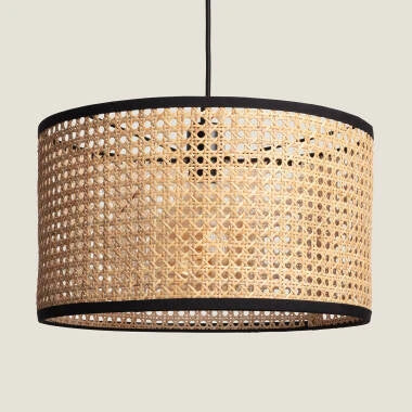 QUOLAVO hanglamp van rotan, afbeelding 6