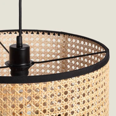 QUOLAVO hanglamp van rotan, afbeelding 4
