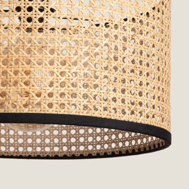 QUOLAVO hanglamp van rotan, afbeelding 5