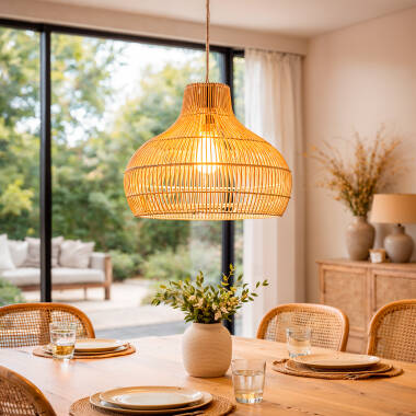 KELVANO hanglamp, natuurlijk