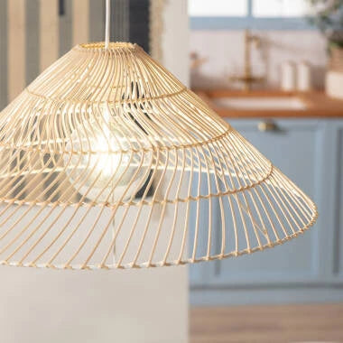 TERBIVO hanglamp in natuurlijk, afbeelding 3