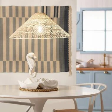 TERBIVO hanglamp in natuurlijk, afbeelding 2