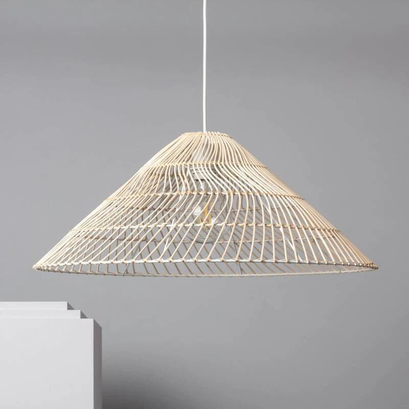 TERBIVO hanglamp in natuurlijk, afbeelding 1