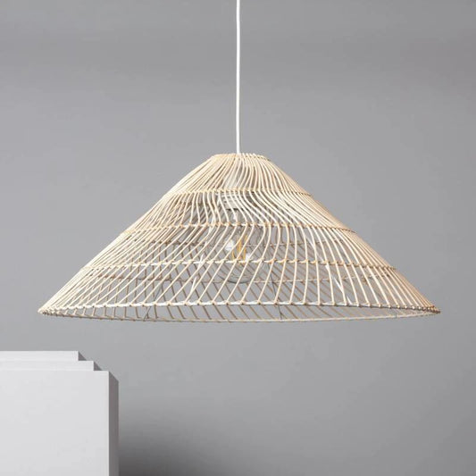 TERBIVO hanglamp in natuurlijk, afbeelding 1