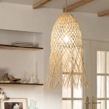 IVRANO hanglamp in crème