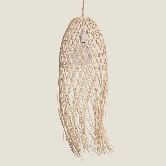 IVRANO hanglamp in crème