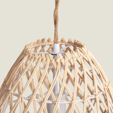 IVRANO hanglamp in crème