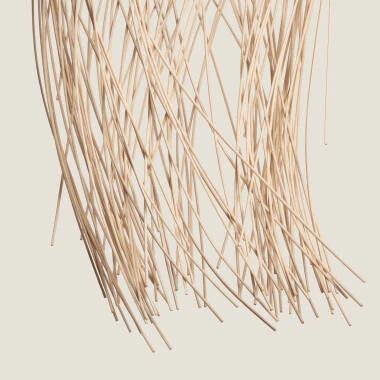 IVRANO hanglamp in crème