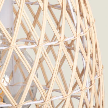 IVRANO hanglamp in crème