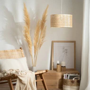 RUSTARO hanglamp van rotan, afbeelding 4
