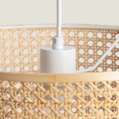 RUSTARO hanglamp van rotan, afbeelding 6