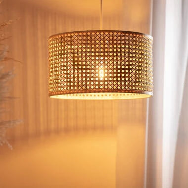RUSTARO hanglamp van rotan, afbeelding 2