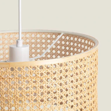 RUSTARO hanglamp van rotan, afbeelding 5