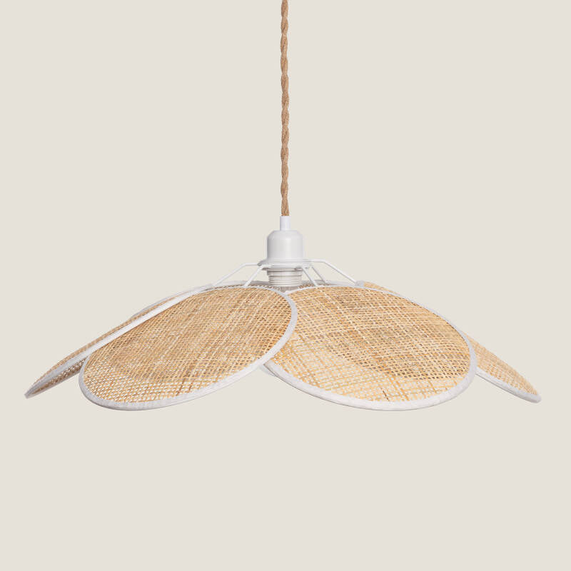 LUNDAVO hanglamp in beige