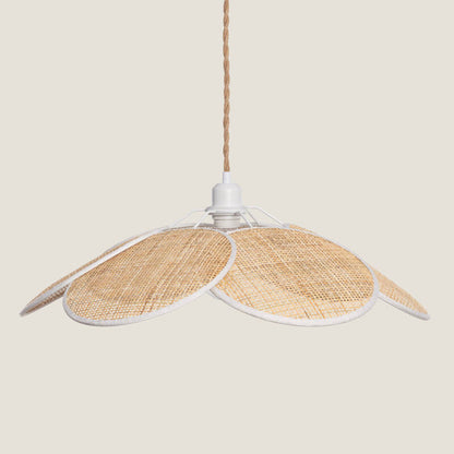 LUNDAVO hanglamp in beige