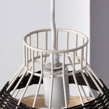 JALDARO hanglamp in zwart