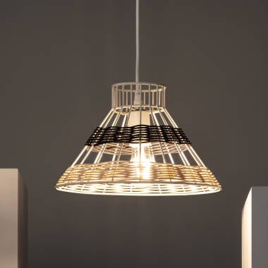 JALDARO hanglamp in zwart