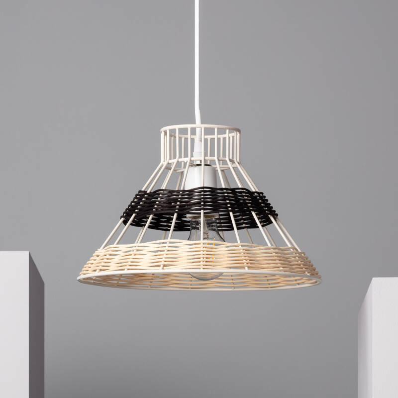 JALDARO hanglamp in zwart