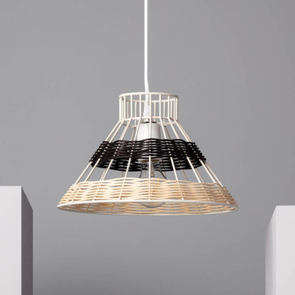 JALDARO hanglamp in zwart