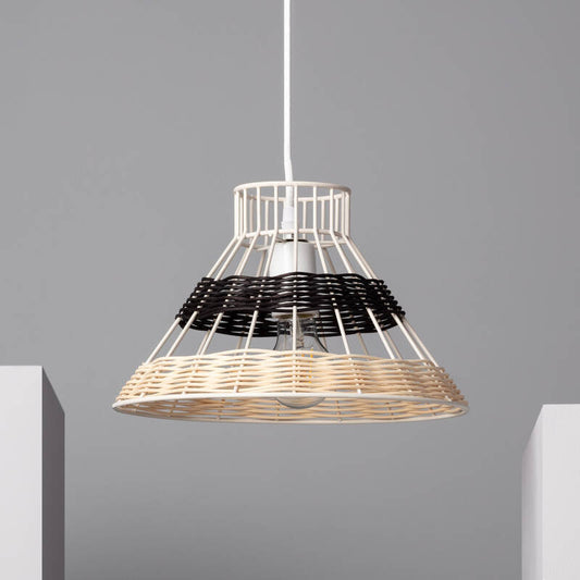 JALDARO hanglamp in zwart