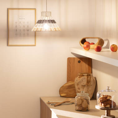 JALDARO hanglamp in zwart
