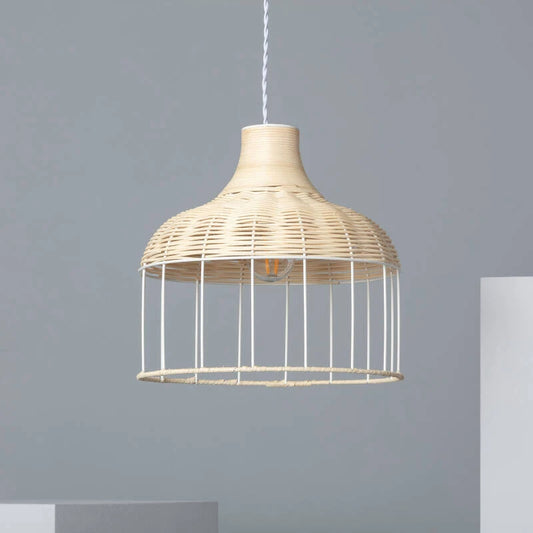XERBARO hanglamp in wit