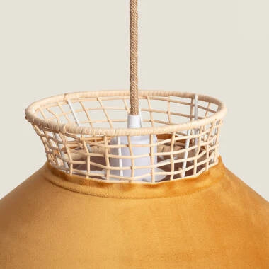 MALNIVO hanglamp in oranje, afbeelding 5