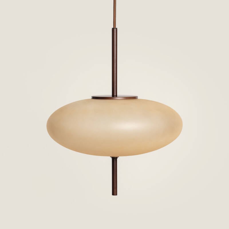 RAMBANO hanglamp in beige