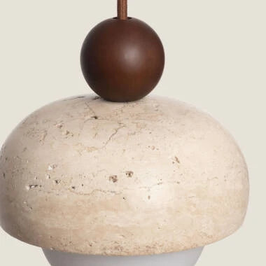 PILSANO hanglamp in beige, afbeelding 5