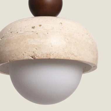 PILSANO hanglamp in beige, afbeelding 6