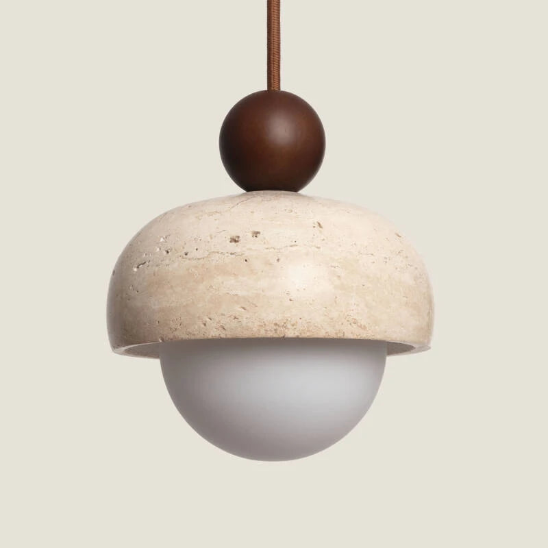 PILSANO hanglamp in beige