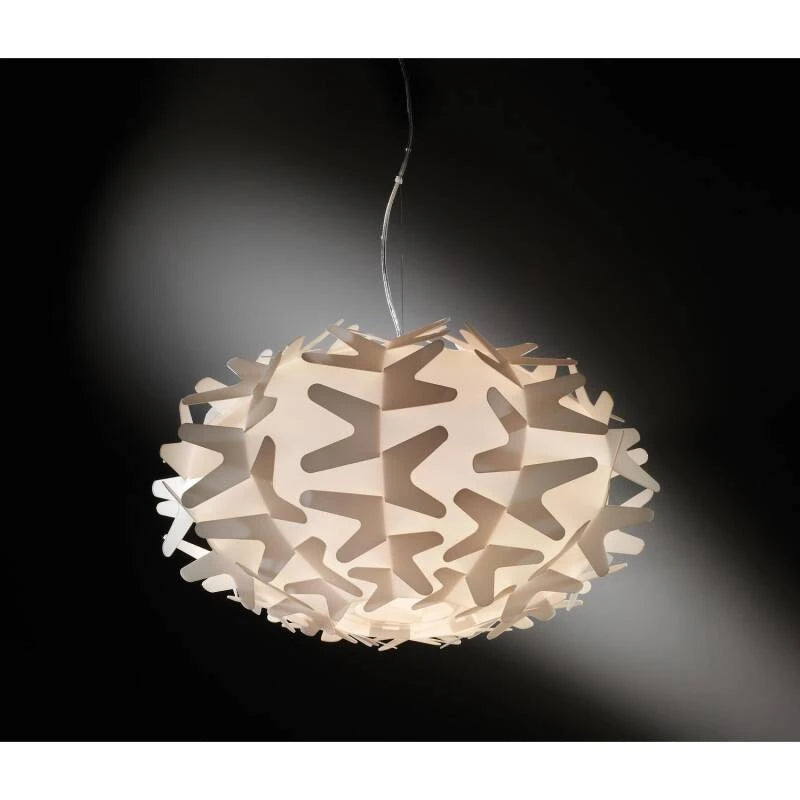 VASTIVO hanglamp in wit, afbeelding 1