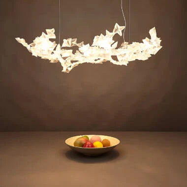 VIRMANO hanglamp in transparant, afbeelding 3