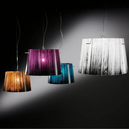 VURMANO hanglamp in paars, afbeelding 2