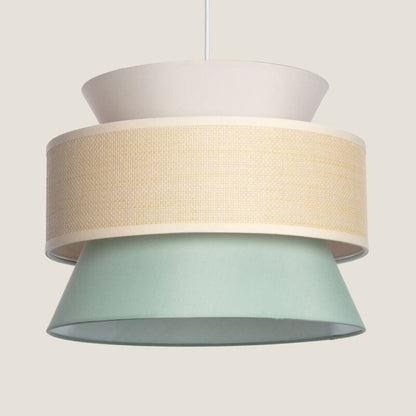 KALDIVO hanglamp in groen