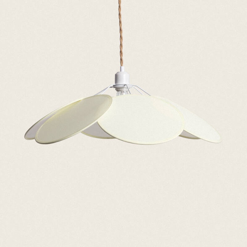 MARNAVO hanglamp in crème