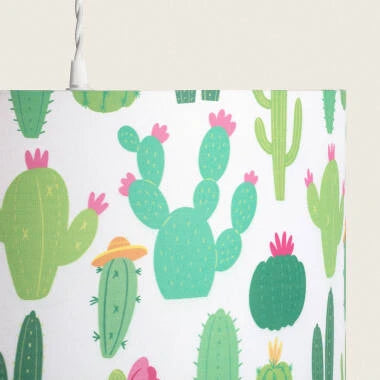 DELNIVO hanglamp in groen, afbeelding 5