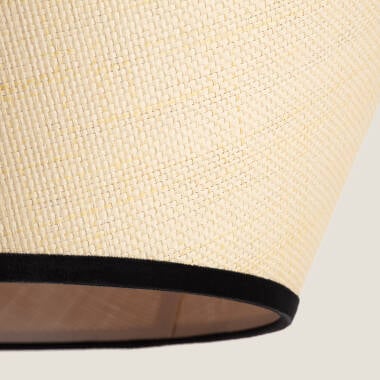 Hanglamp Olmaro onderaanzicht van de kap