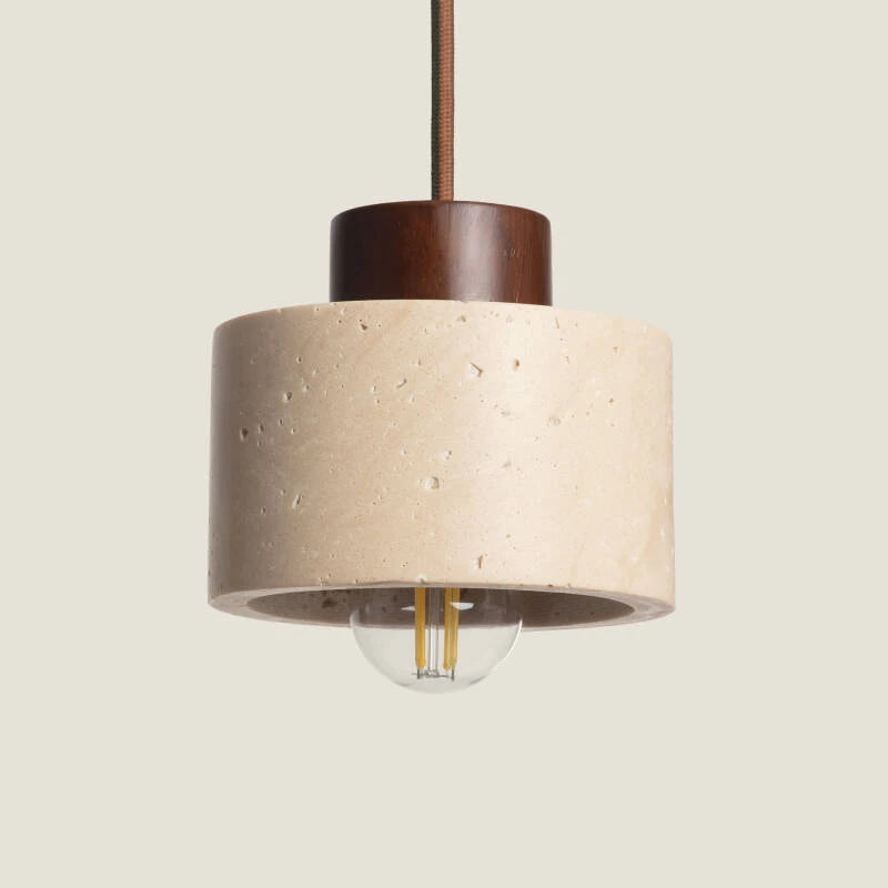 NOLVANO hanglamp in beige