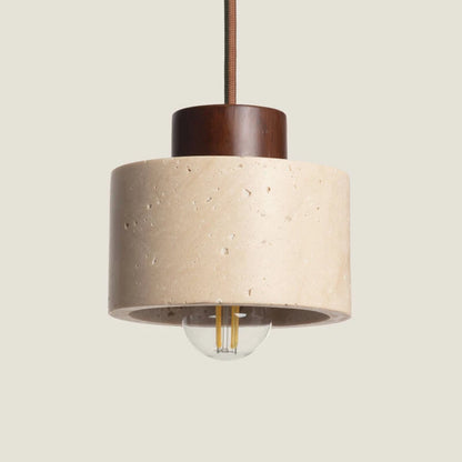 NOLVANO hanglamp in beige