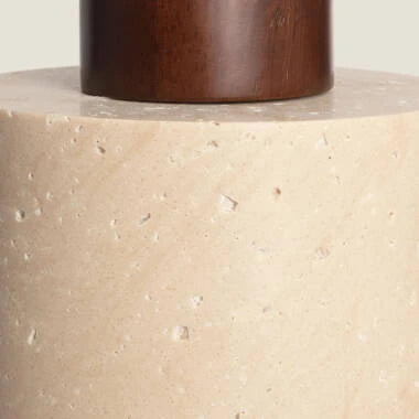 NOLVANO hanglamp in beige, afbeelding 6