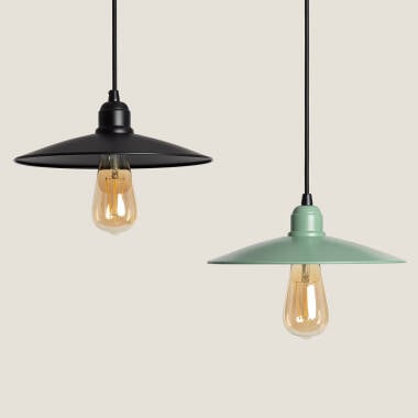 GROMBANO hanglamp in een interieur