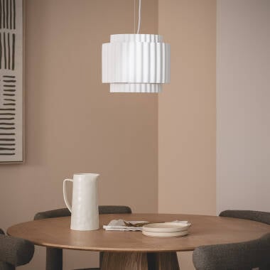 FALSANO hanglamp, wit