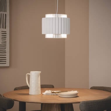 FALSANO hanglamp, wit