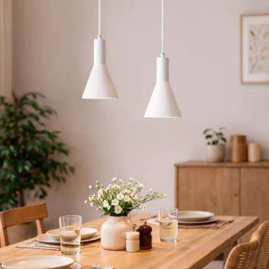 MERVARO hanglamp in een interieur