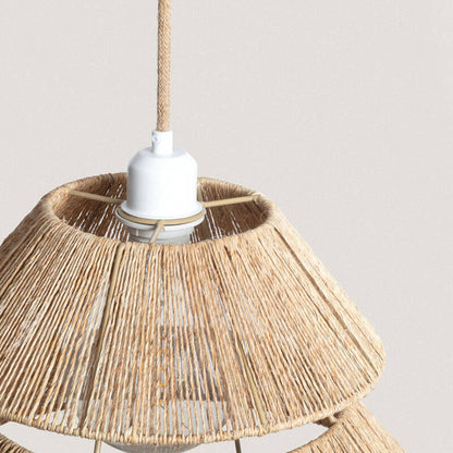 YASTIVO hanglamp in natuurlijk, afbeelding 3