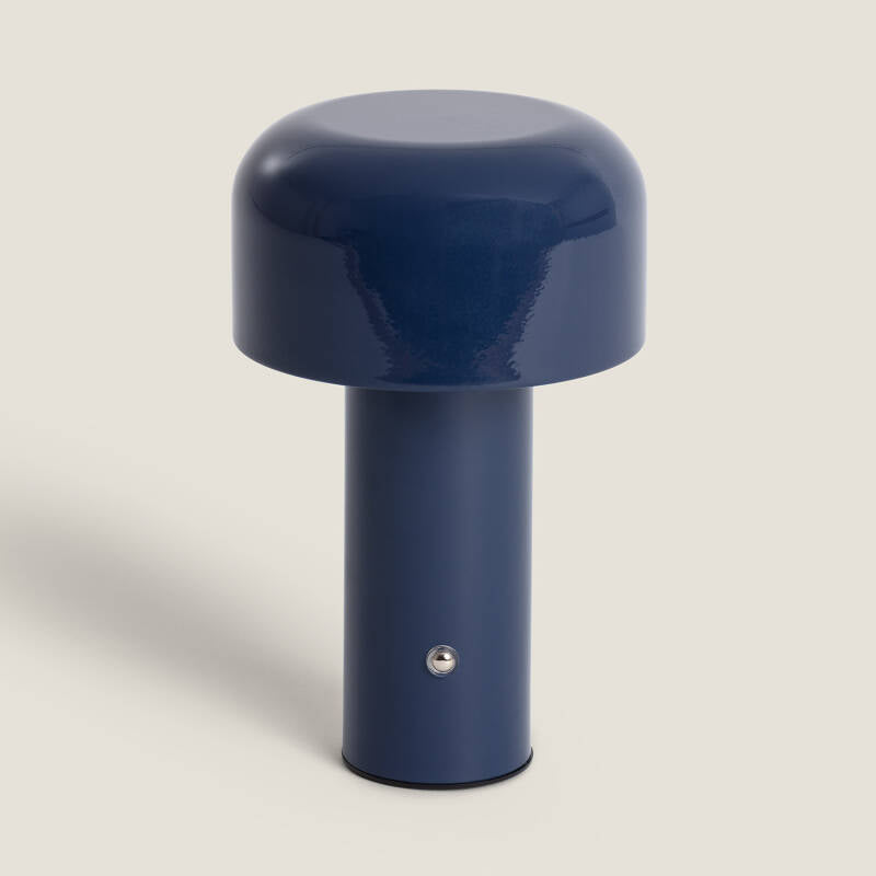 XEMBIVO tafellamp in blauw, foto 1
