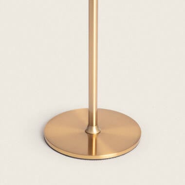 CLONAVO tafellamp in goud, afbeelding 5