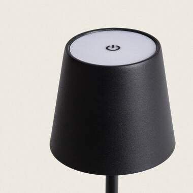 CLONAVO tafellamp in zwart, afbeelding 4